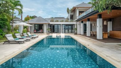 Rumah Elite di Kawasan Nusa Dua, Badung, LB 400m², Harga 29 Miliar