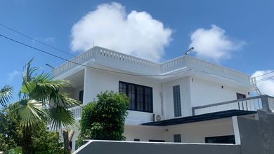 Dijual rumah Eksklusif di Ungasan, Badung - LT 200m²