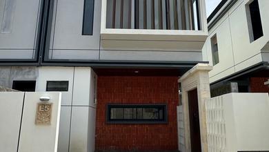 For Sale rumah Eksklusif di Sanur, Denpasar - LT 89m²