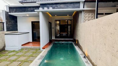 Hunian Idaman di Canggu, Badung, 2 KT, Harga 1,35 Miliar