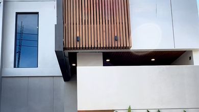 Rumah Elit LT 100 m2, area Seminyak, Badung