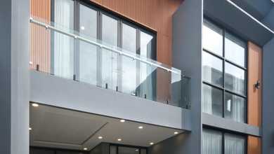 Kesempatan Eksklusif, rumah Prestisius di Canggu, Badung, LB 238m²