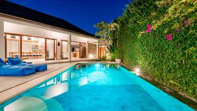 Kesempatan Eksklusif, rumah Mewah di Canggu, Badung, LB 280m²