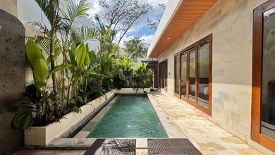 Hunian Mewah di Kawasan Ubud, Gianyar, LB 95m², Harga 3,5 Miliar