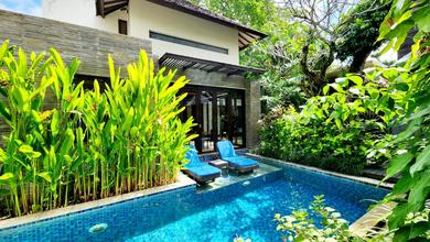 Rumah Elegan di Seminyak, Badung, 2 KT, LT 245m²