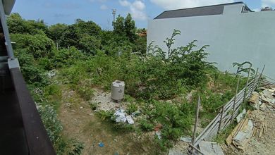 Dijual Tanah Terjangkau di Uluwatu, Badung, LT 205m²