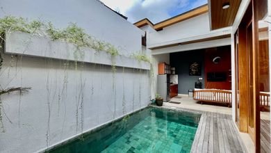 Properti Siap Pakai di Kawasan Ubud, Gianyar, LT 145m²