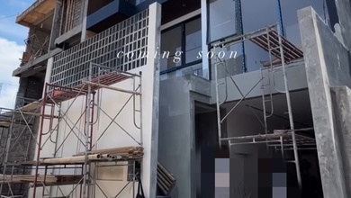 Rumah Area Luxury Sanur, Denpasar - Harga Terbaik 4,5 Miliar