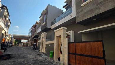 For Sale rumah Eksklusif di Sanur, Denpasar - LT 100m²