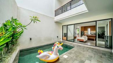 Rumah Mewah di Canggu, Badung, 3 Kamar Tidur, LT 120m²