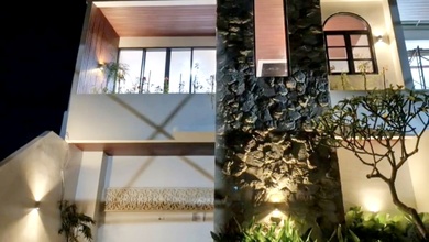 Rumah Mewah di Nusa Dua, Badung, 3 KT, LT 150m²
