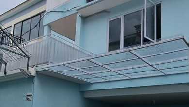 Jual Rumah Strategis di Ungasan, Badung - LT 110m²