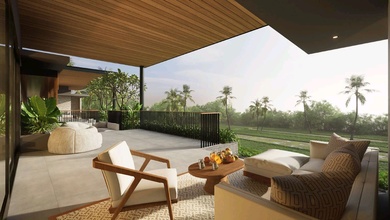 Rumah Minimalis area Canggu, Badung, LT 188 m2