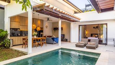 Dijual rumah Premium di Kerobokan, Badung - LT 200m²