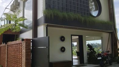 Hunian Elegan di Ubud, Gianyar, 3 KT, LT 248m²