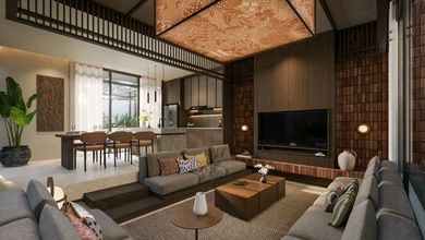 Rumah Area Luxury Seminyak, Badung - Harga Menarik 7,5 Miliar