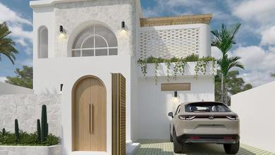 Dijual rumah Eksklusif di Uluwatu, Badung - LT 200m²