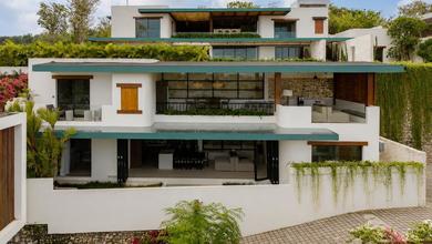 For Sale rumah Eksklusif di Uluwatu, Badung - LT 204m²