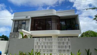 Rumah Elegan di Ungasan, Badung, 3 Kamar Tidur, LT 125m²