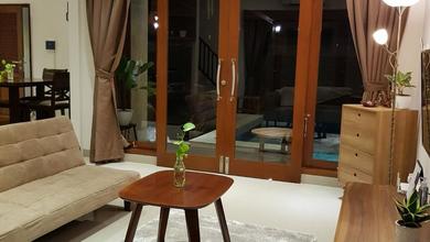Hunian Elegan di Sanur, Denpasar, 2 KT, LT 105m²