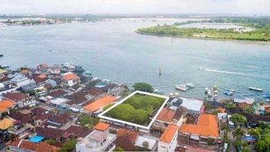 Dijual Tanah Premium di Nusa Dua, Badung, LT 1600m²