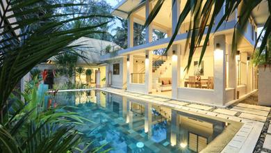 For Sale rumah Eksklusif di Ubud, Gianyar - LT 1200m²