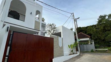 Rumah Elegan di Ungasan, Badung, 3 KT, LT 136m²