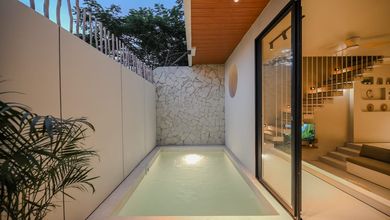 For Sale rumah Eksklusif di Uluwatu, Badung - LT 100m²