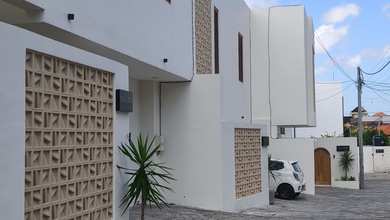 Dijual rumah Eksklusif di Canggu, Badung - LT 109m²