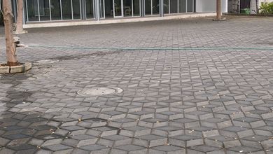 Ruko Commercial Disewakan Sunset Road Bali Lokasi Strategis