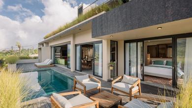 Hunian Elegan di Bedugul, Tabanan, 4 KT, LT 595m²