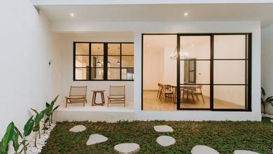 Penawaran Langka, rumah Mewah di Pererenan, Badung, LB 250m²