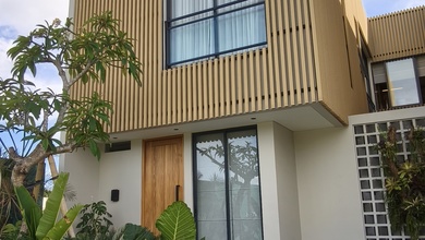 Dijual rumah Eksklusif di Jimbaran, Badung - LT 110m²