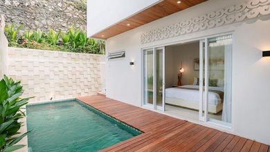 Hunian Elegan di Jimbaran, Badung, 3 Kamar Tidur, LT 126m²