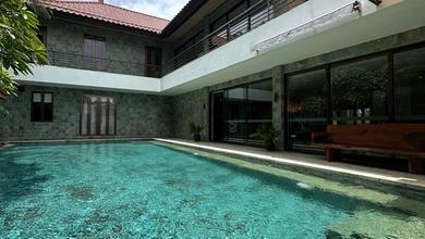 Kesempatan Langka, rumah Mewah di Jimbaran, Badung, LB 1000m²