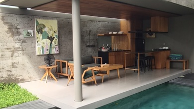 Hunian Prestisius di Kawasan Canggu, Badung, LB 108m², Harga 5,5 Miliar