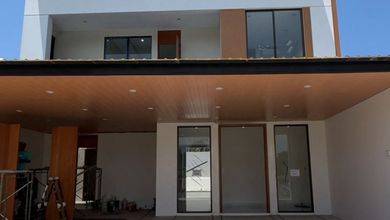Jual Rumah Siap Huni di Seminyak, Badung, Luas 173 m2