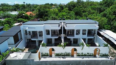 Hunian Elite di Kawasan Canggu, Badung, LB 164m², Harga 6,8 Miliar
