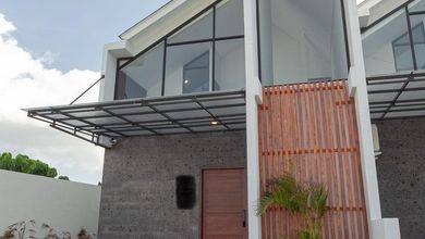Jual Rumah Baru area Seminyak, Badung LT 115 m2
