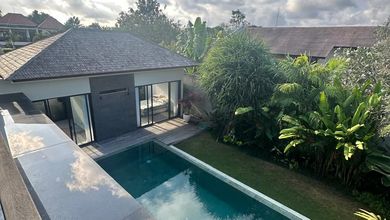 Dijual rumah Eksklusif di Jimbaran, Badung - LT 360m²