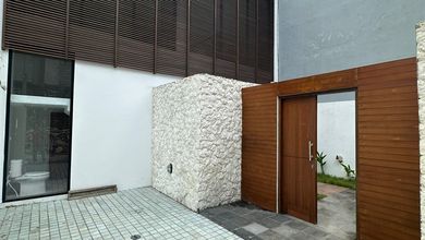 For Sale rumah Eksklusif di Nusa Dua, Badung - LT 196m²