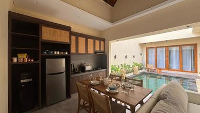 Rumah Mewah di Canggu, Badung, 2 KT, LT 134m²