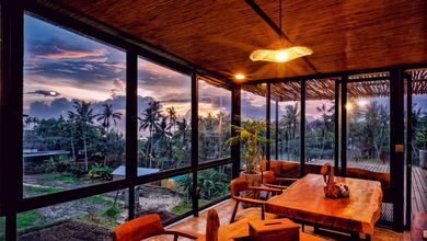 For Sale rumah Premium di Canggu, Badung - LT 204m²