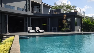 Rumah Elite di Kawasan Ubud, Gianyar, LB 320m², Harga 12,8 Miliar