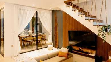 Hunian Prestisius di Kawasan Seminyak, Badung, LB 150m², Harga 6 Miliar