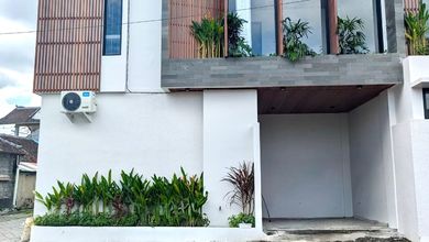 Rumah Elegan di Canggu, Badung, 3 Kamar Tidur, LT 120m²
