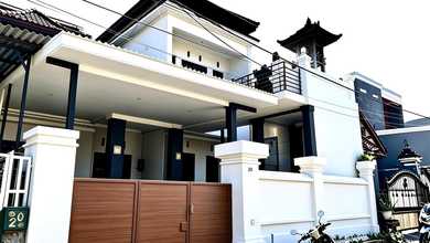 Dijual Rumah Nyaman di Denpasar Barat, Denpasar - LT 142m²