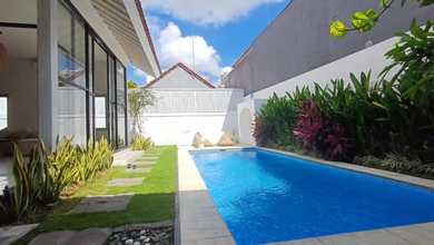 Kesempatan Langka, rumah Prestisius di Canggu, Badung, LB 150m²