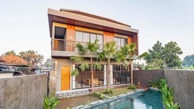 Hunian Elite di Kawasan Canggu, Badung, LB 140m², Harga 3 Miliar