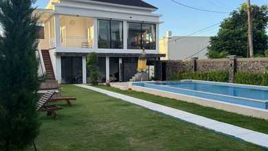 Rumah Mewah di Kawasan Nusa Dua, Badung, LB 450m², Harga 12 Miliar